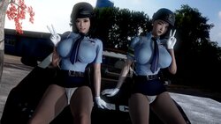 [hitozumalover3] 婦警rape