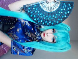 Alinorac - Chinese Dress Miku