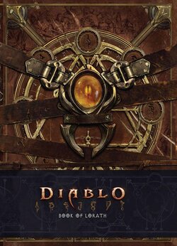 Diablo - Book of Lorath