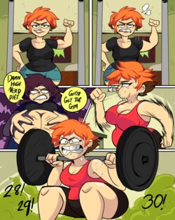 [Happypokeyboy2] Back to the Gym