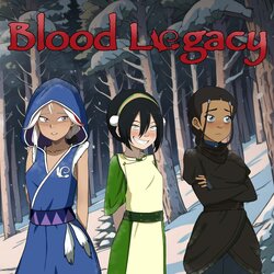 Avatar: Blood Legacy V0.1 (Gamer) / Ty Lee - Qiller