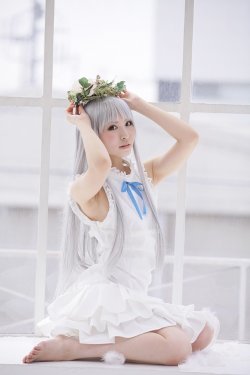 Cute Menma Cosplay