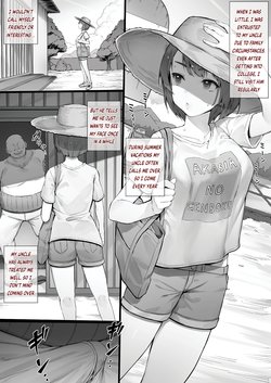 [Nigiri Usagi] Itsumo Douri no Natsuyasumi | Summer vacation [English]