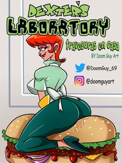 [Doom Guy] Travesuras en casa (Dexter's Laboratory) (A Color)