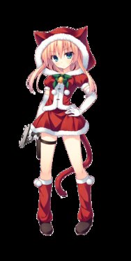 [Cigalette Soft] Christmas Trick Star! (character set)
