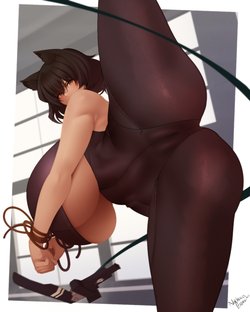 [NachocoBana] BlakeBelladonna (RWBY)