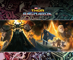 The Art of Thor - Ragnarok