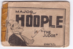 [Elmer Zilch] Major Hoople -- The Judge [English]