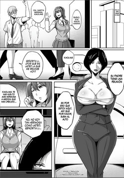 [Namidame] Amorphous 02 [Spanish]