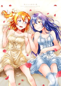 [Sa-Ki (Sa-Ki)] Watashi-tachi no Mirai no Hana (Love Live!) [Digital]