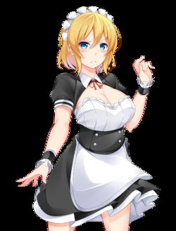 [Toffer Team] Himeko Maid [v1.0] (Character Set) (1/2)