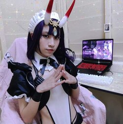 Maid Shuten Doji - Koyasu Chan