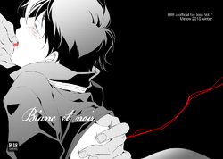 [Mellow (Hoto)] Blanc et noir (Kekkai Sensen) [Digital]