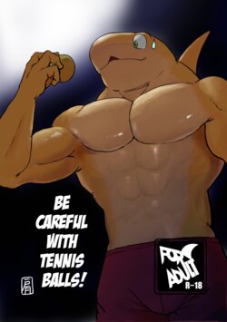 [Sea-Son (Kata)] Tennis Ball ni Goyoujin! [English] [Digital]