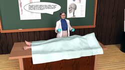 [ shalazaska ]Medical Classroom, intro