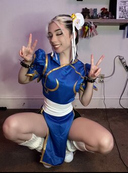 Gianna Hades - Chun Li