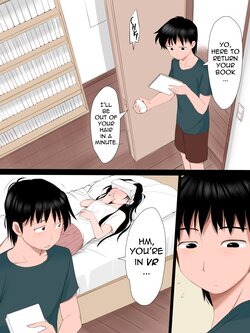 [mimamoriencyo] Heya ni Ani ga Iru Koto o Shirazu VR Onanie o Suru Imouto no Ohanashi | This Little Sister Fapping in VR is Oblivious to Her Big Brother's Arrival [English] [incogna777]