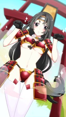 [Inline Planning] Bikini Armor ni Naare! Hōchi-kei RPG  Game CG + Animated Gifs