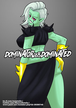 [MrEstella] Dominator gets Dominated (Wander Over Yonder)