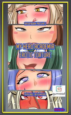 [ArtofAdam] My Hero Academia: Erotic Torture [Spanish] {MetamorfosiS}