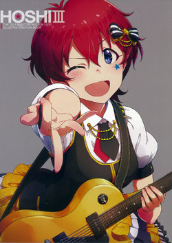 (C91) [ST@RRY (Ayano You)] HOSHI III (THE IDOLM@STER MILLION LIVE!)