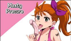 [Sanatuki] TroPre | Meaty Precure (Tropical-Rouge! PreCure) [English]