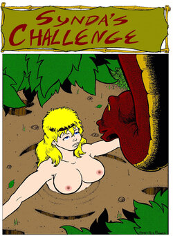(pete boggs) synda's challenge (quicksand comic)