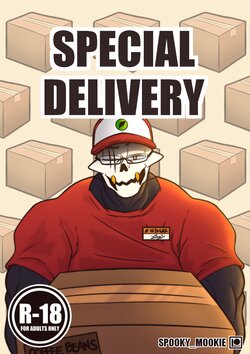 [Spooky Mookie] - Special Delivery (English)