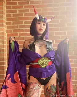 Tiffany Pink - Shuten