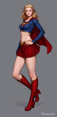 Supergirl Collection (Part 3)