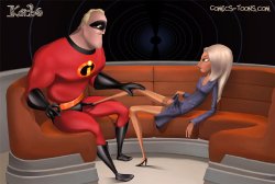 Incredibles 3D