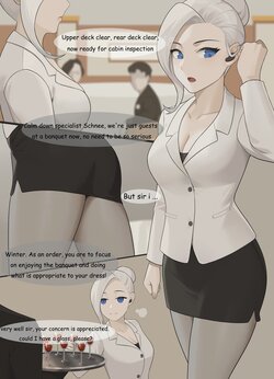 [100wang] Banquet Incident P.1 (Patreon)