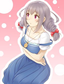 Idolmaster Character Fan Art Gallery - Satomi Sakakibara