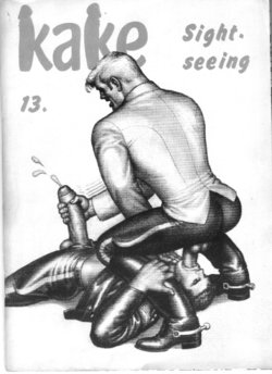 [Tom of Finland] Kake #13 : Sightseeing