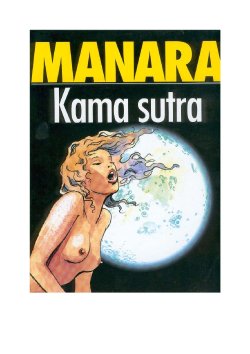 [Milo Manara] Kama Sutra [French]