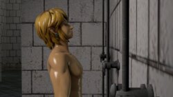 [3DHentaihero] A Shower Encounter