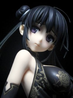 Tougetsu Matsuri PVC Figure