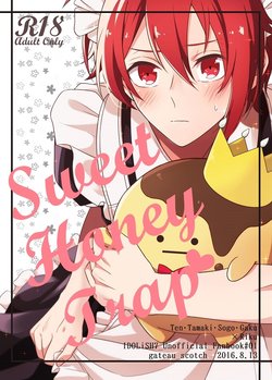 [Gateau Scotch (Amakuchi Lencon)] Sweet Honey Trap (IDOLiSH 7) [Digital]