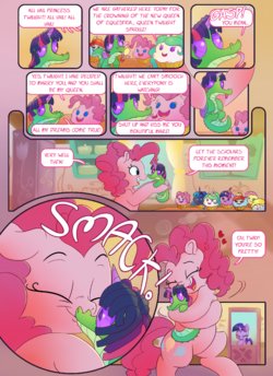 [Dilarus, viwrastupr] Royal Tease (My Little Pony Friendship Is Magic)