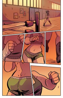 [Leslie Brown] Training May (Punch-Out)