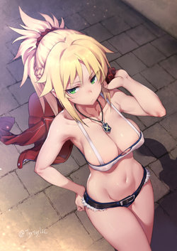 Mordred Pendragon