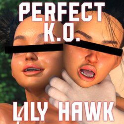 [oofoe] Perfect K.O.: Lily Hawk (Street Fighter)