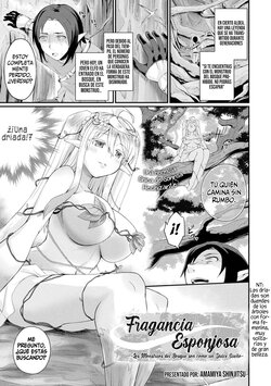 [Amamiya Shinjitsu] Fuwatoro Fragrance ~Mori no Mamono wa Amai Yume~ | Fragancia Esponjosa ~Los Monstruos del Bosque son como un Dulce Sueño~ (COMIC Unreal 2020-08 Vol. 86) [Spanish] [SSR Translations & Anime no Mansebia] [Digital]