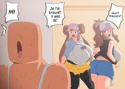 [Woomochichi] Sbire de la Team Hentai [Français] [Sloth]