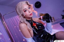 Arena of Valor Cosplay Lauriel Dimension Breaker