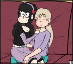 [lioxdz] Lyle X Gloom (The Loud House)