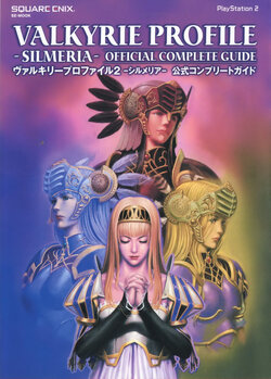 Valkyrie Profile Simeria Official Complete Guide