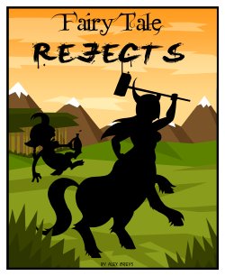 [TheGreys] Fairy Tale Rejects (In Progress)