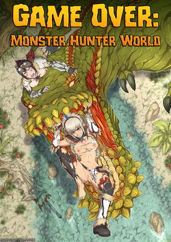 Nyte - Game Over, Monster Hunter World (Dutch)