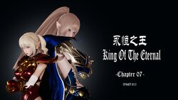 [Khris]  King Of The Eternal | 永恒之王 07 [Chinese & English]